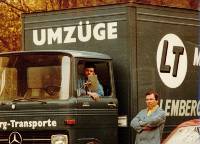 Umzüge Lemberg 1985