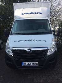 Transporter Lemberg